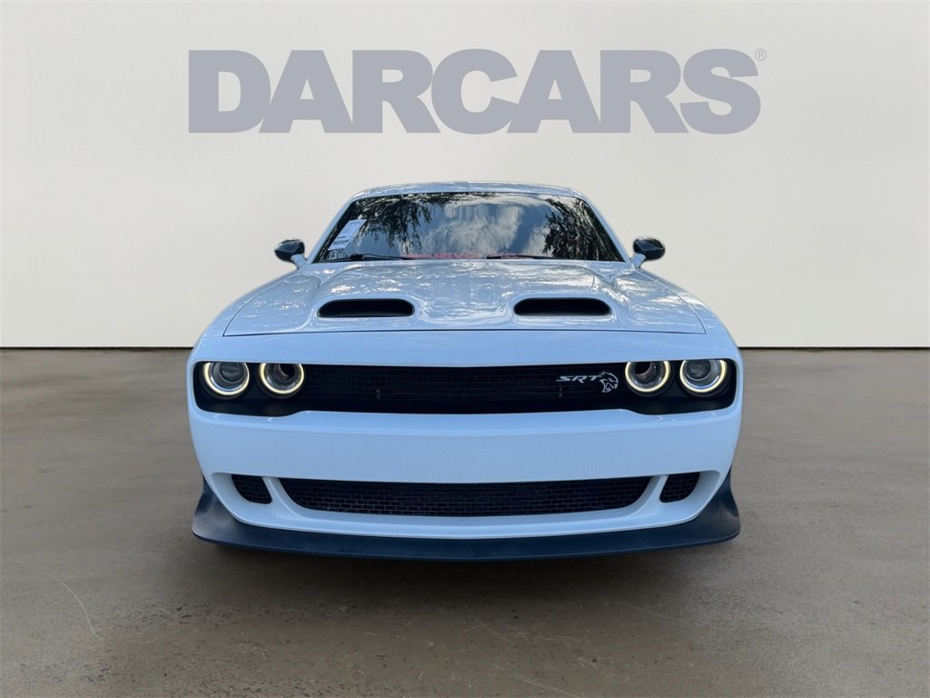 Used 2019 Dodge Challenger SRT Hellcat image 2