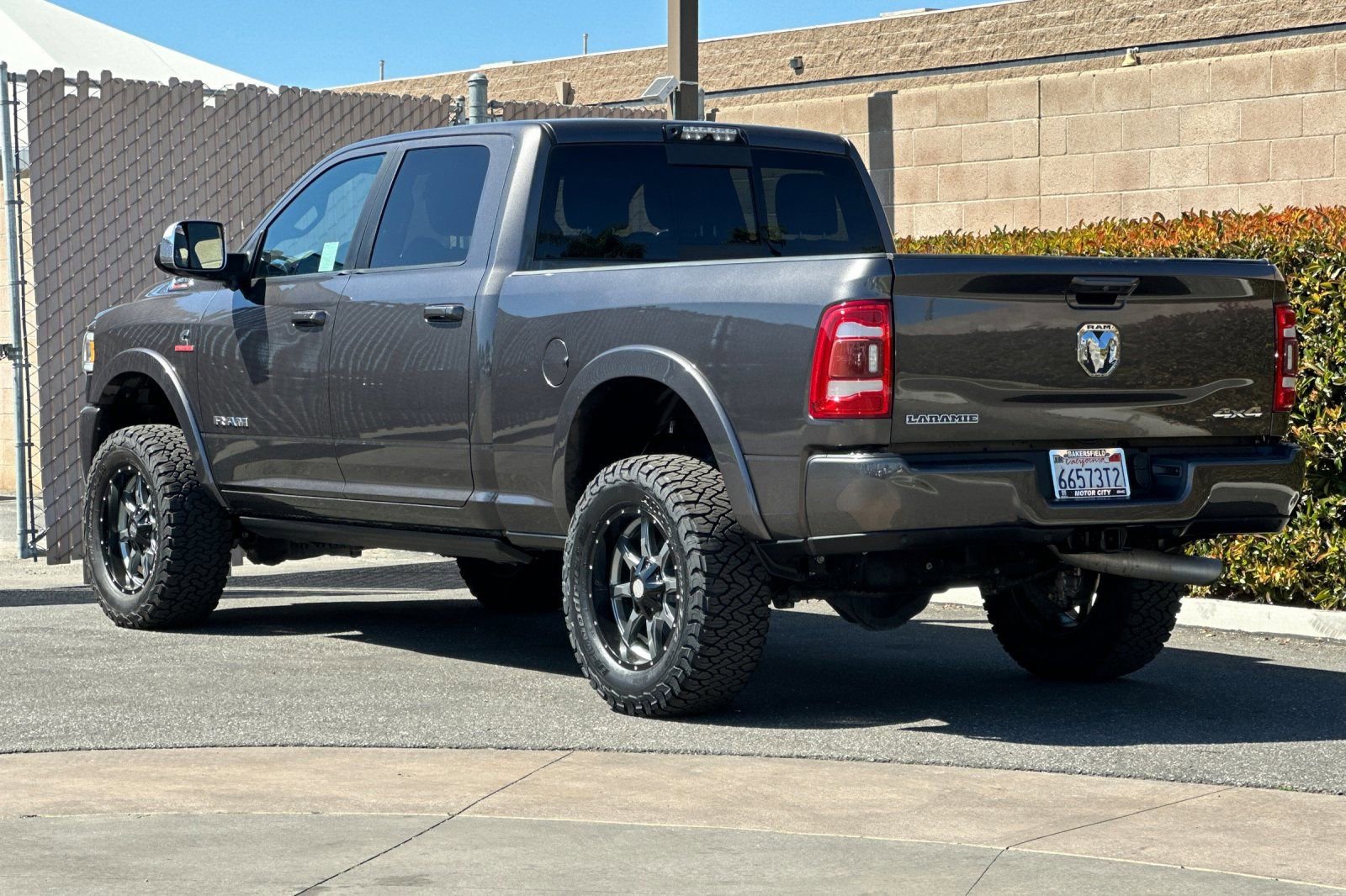 Used 2019 RAM 2500 Laramie image 6