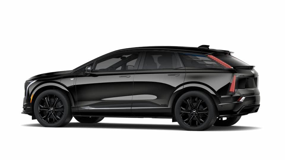 New 2026 Cadillac Optiq V w/ LPO, ONYX Package AWD/4WD image 34