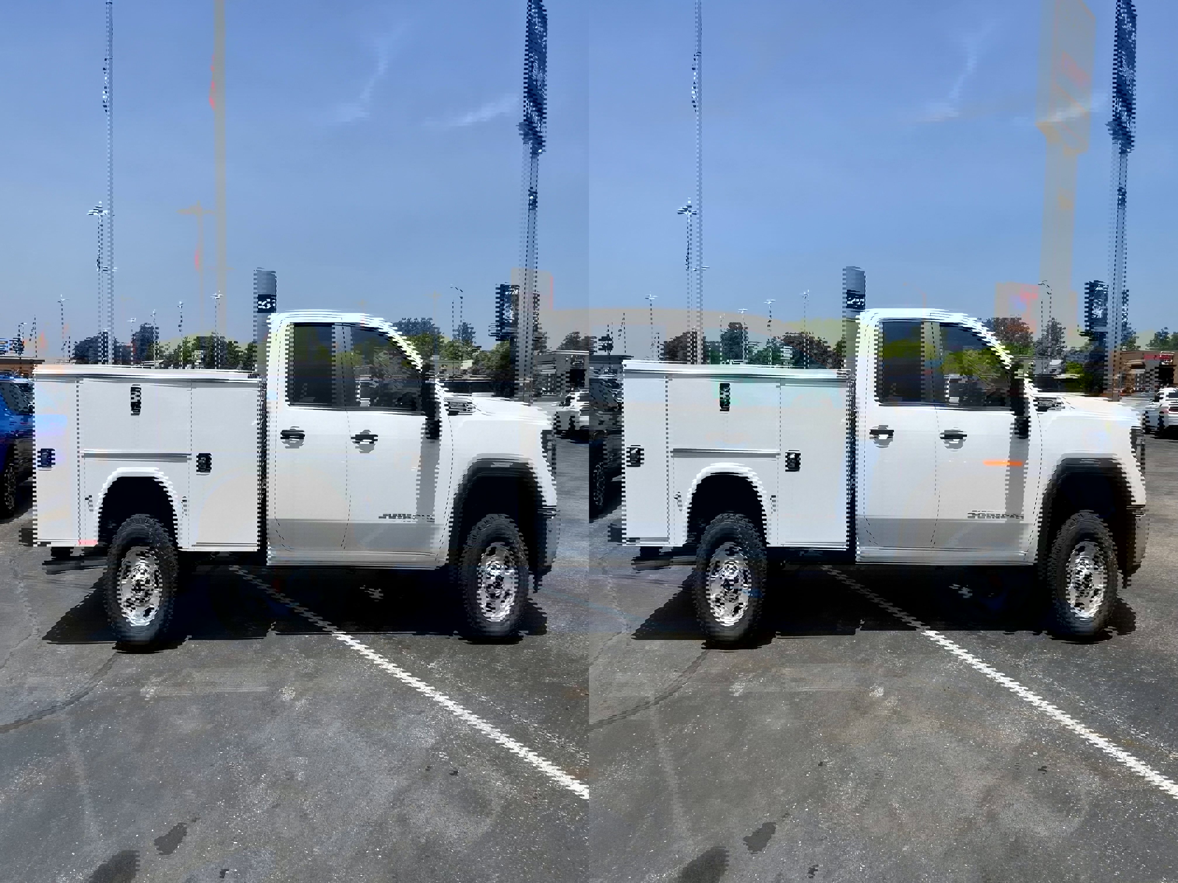 New 2025 GMC Sierra 2500 Pro w/ Convenience Package image 6