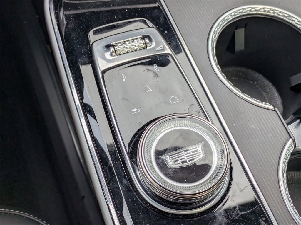 Used 2024 Cadillac Lyriq Luxury image 25