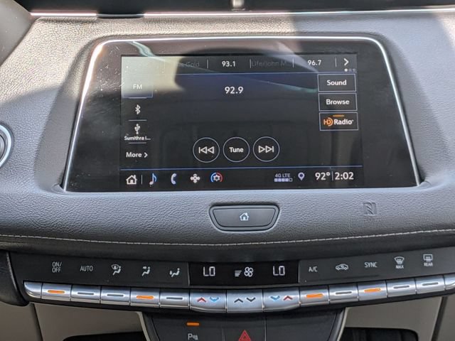 Used 2019 Cadillac XT4 Luxury FWD image 20