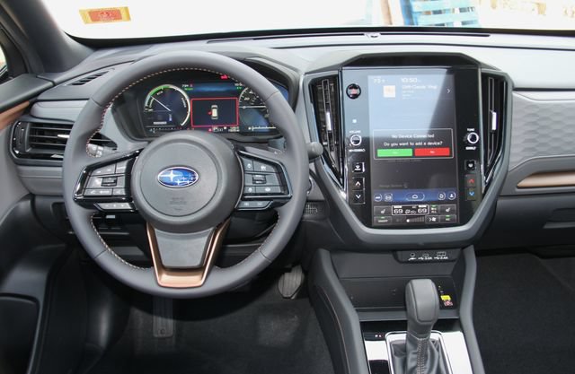 Used 2025 Subaru Forester Sport AWD/4WD image 21