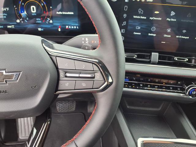 New 2026 Chevrolet Equinox RS w/ Convenience Package III AWD/4WD image 21