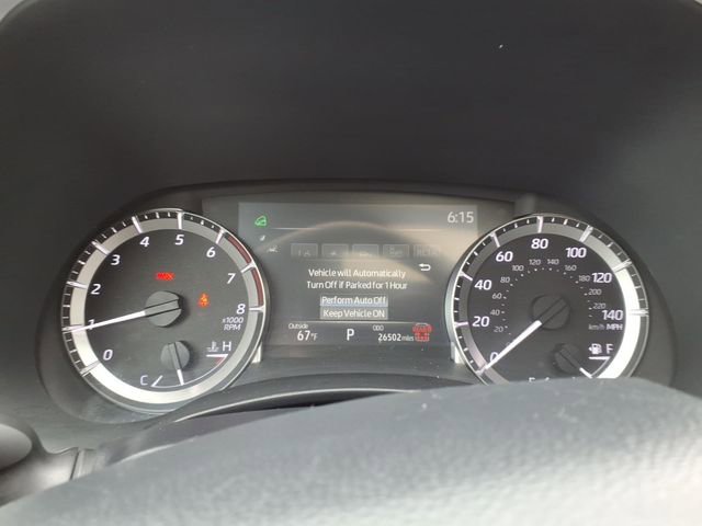 Certified 2024 Toyota Highlander XLE AWD/4WD image 23
