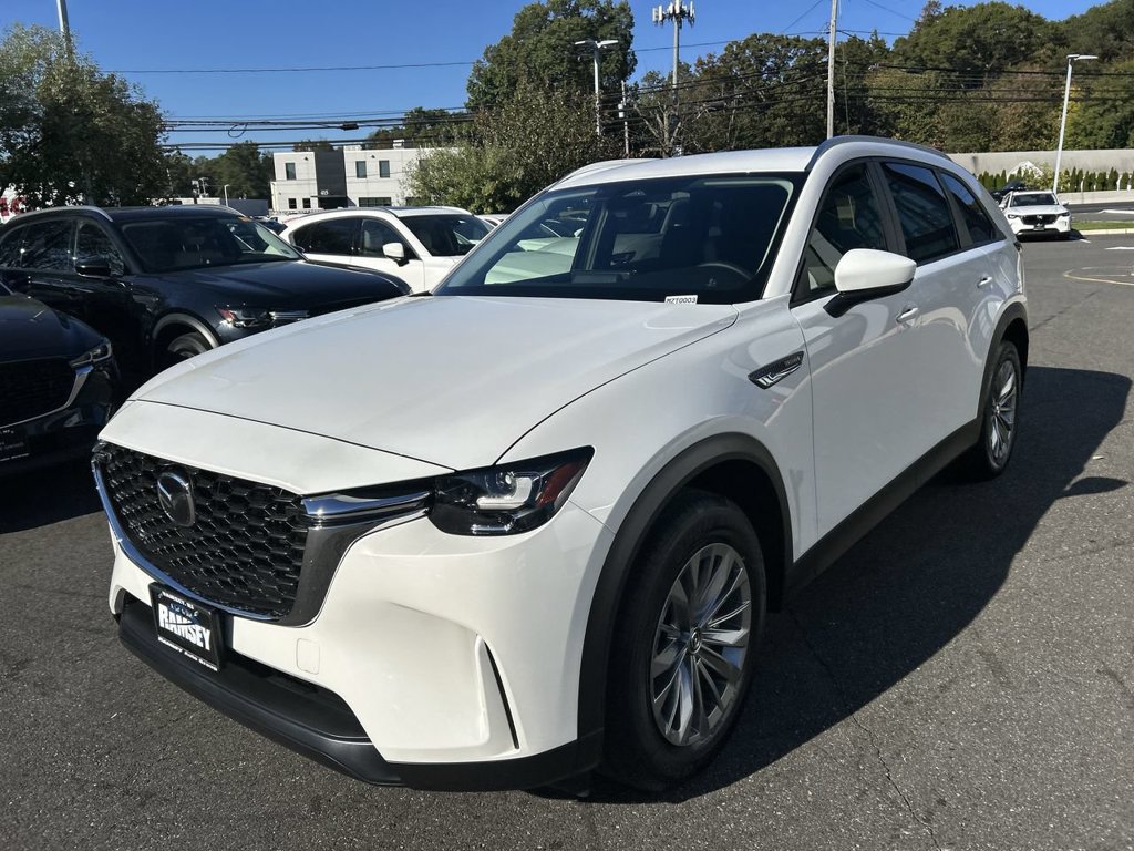 New 2026 MAZDA CX-90 3.3 Turbo w/ Select Package AWD/4WD image 4
