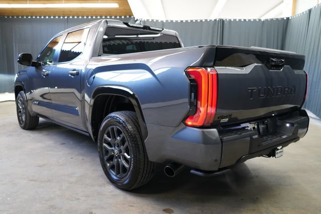 Used 2026 Toyota Tundra Platinum AWD/4WD image 5
