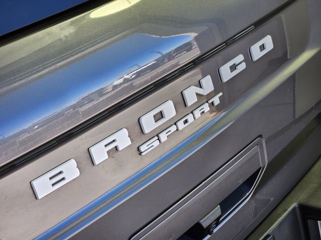 Used 2022 Ford Bronco Sport Badlands AWD/4WD image 8