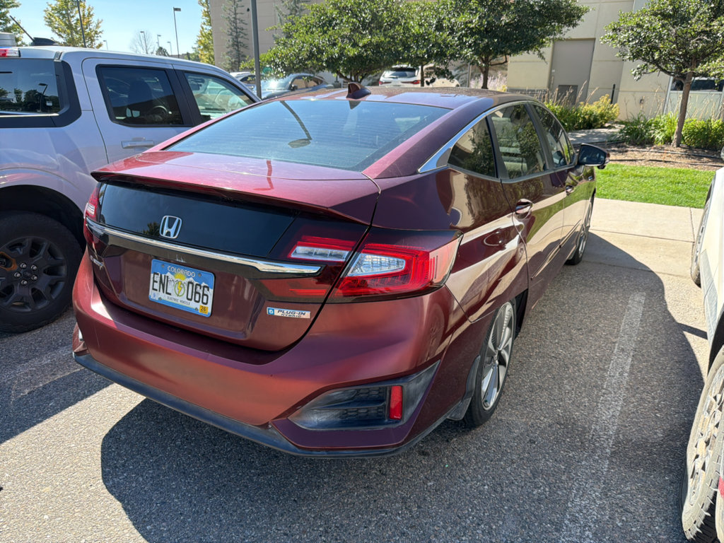 Used 2018 Honda Clarity Plug-In Hybrid image 3