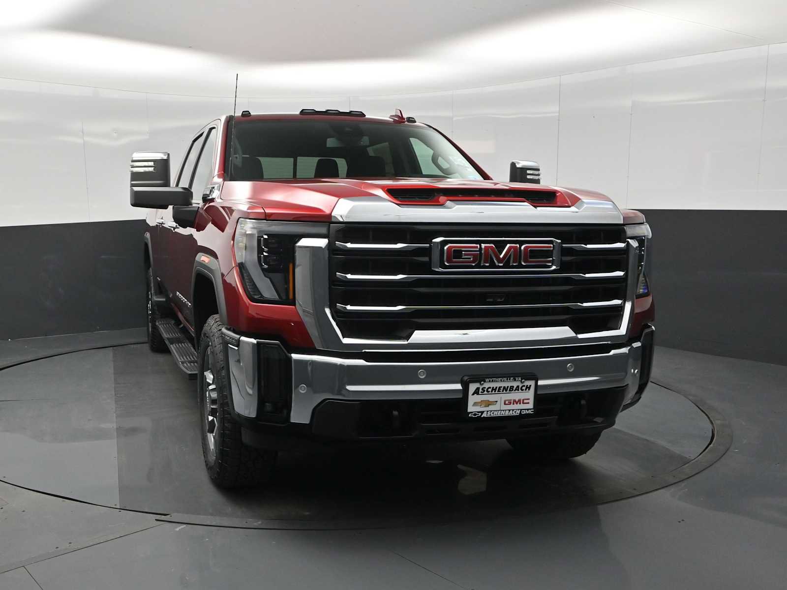 New 2026 GMC Sierra 2500 SLT w/ SLT Premium Package image 3