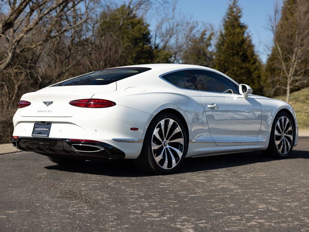 Used 2026 Bentley Continental GT image 3