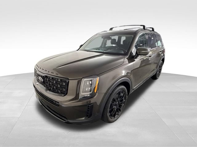 Used 2021 Kia Telluride EX w/ EX Premium Package AWD/4WD image 3
