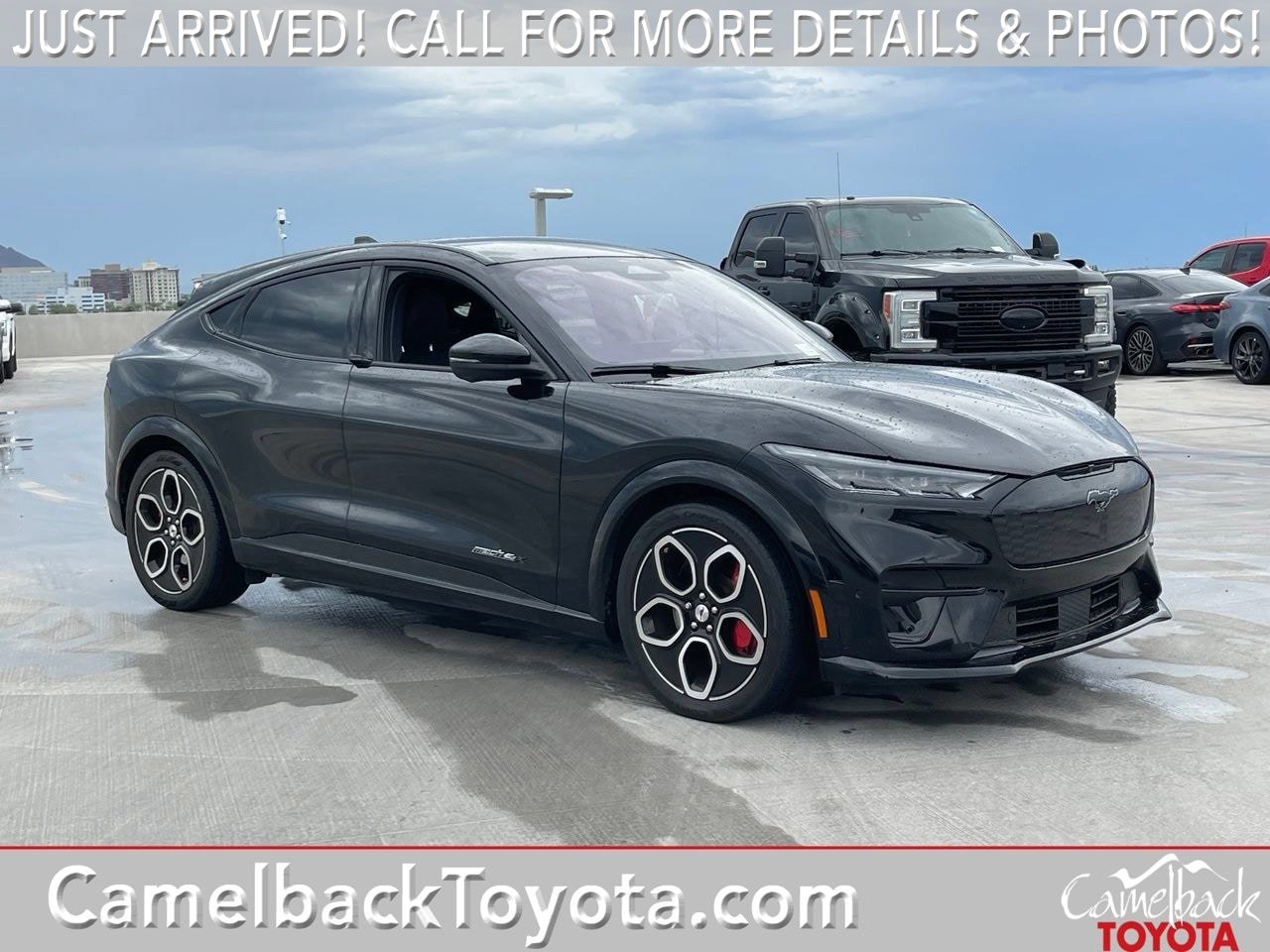 Used 2023 Ford Mustang Mach-E GT AWD/4WD image 1