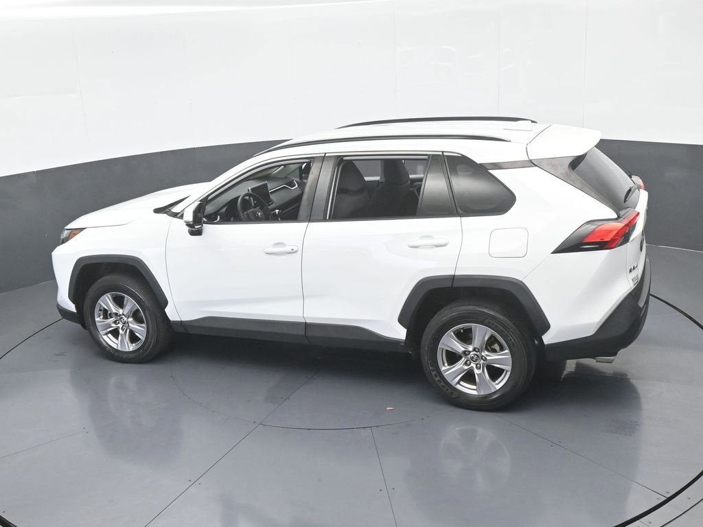 Used 2023 Toyota RAV4 XLE image 47
