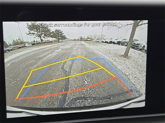 Used 2024 Kia Seltos EX image 5