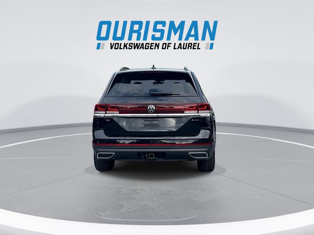 Used 2026 Volkswagen Atlas SE AWD/4WD image 7