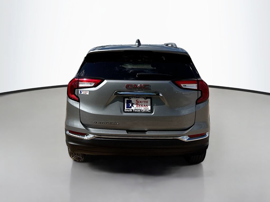 Used 2023 GMC Terrain SLT w/ Infotainment Package II FWD image 6