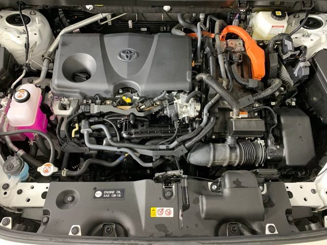 Used 2025 Toyota RAV4 LE AWD/4WD image 33