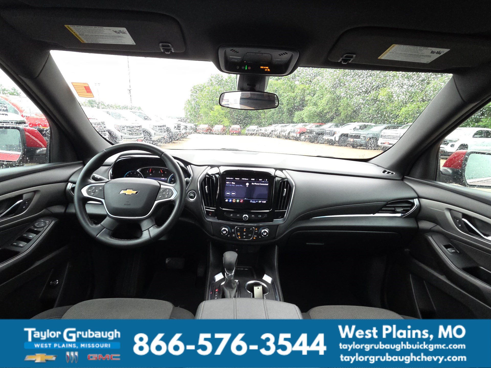 Certified 2023 Chevrolet Traverse LT AWD/4WD image 29