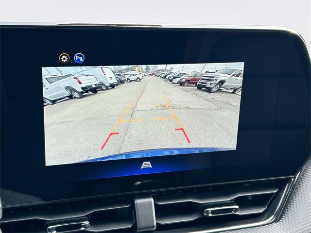 New 2026 Chevrolet Equinox RS image 30