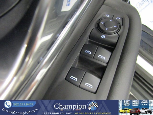 Certified 2024 Chevrolet Tahoe LS AWD/4WD image 21