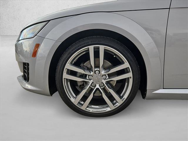 Used 2016 Audi TT 2.0T image 23