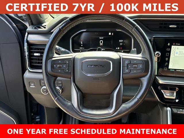 Used 2023 GMC Sierra 1500 Denali Ultimate AWD/4WD image 19