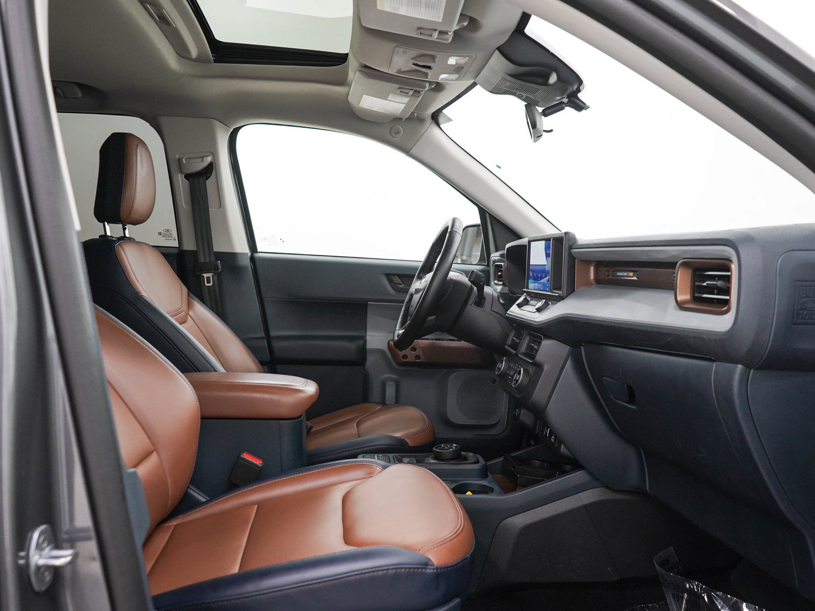 Used 2022 Ford Maverick Lariat w/ Lariat Luxury Package AWD/4WD image 13