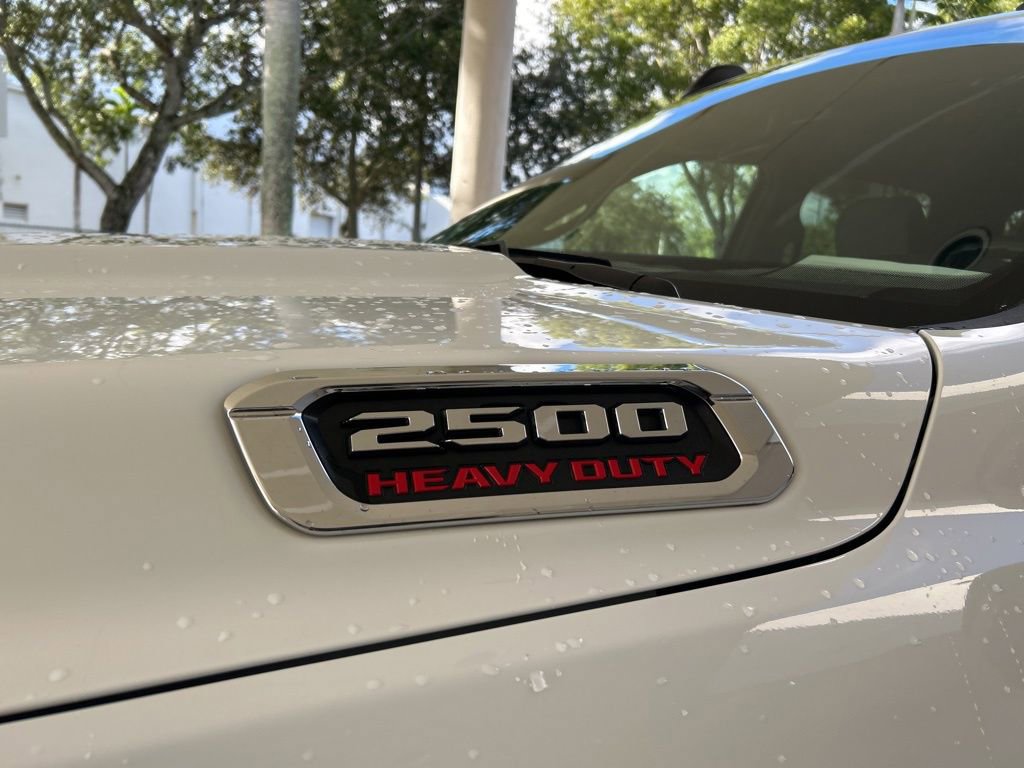 Certified 2024 RAM 2500 Big Horn image 13