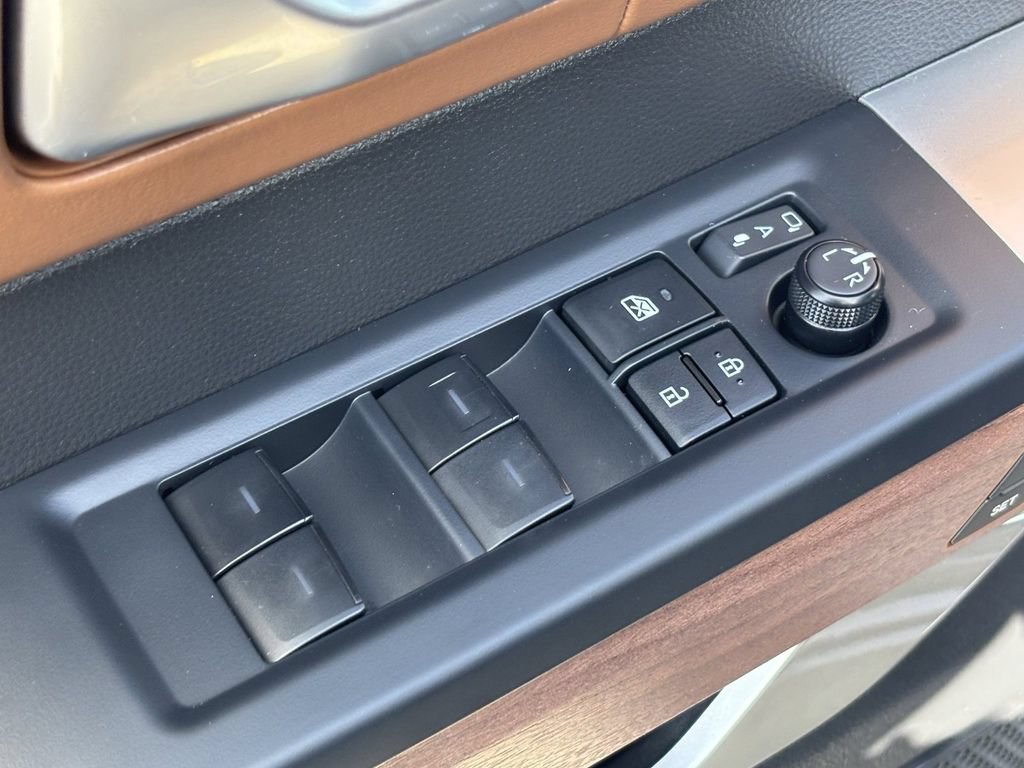 Certified 2025 Toyota Tundra 1794 Edition AWD/4WD image 25