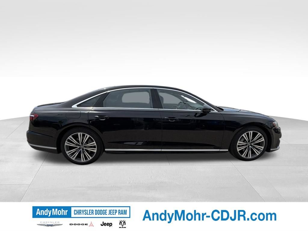 Used 2020 Audi A8 L 3.0T AWD/4WD image 8