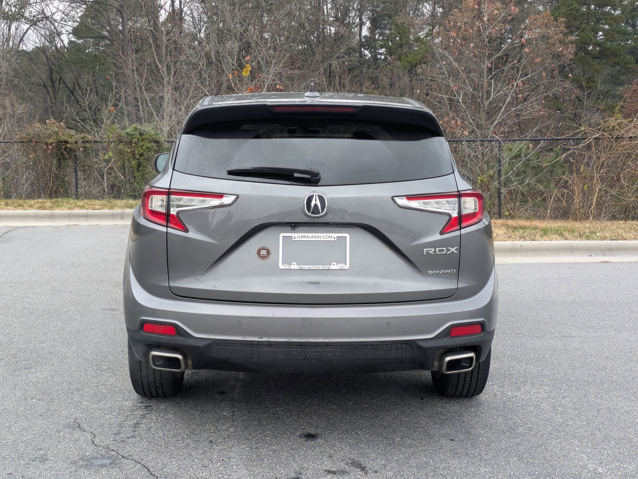 Used 2023 Acura RDX AWD w/ Advance Package image 6