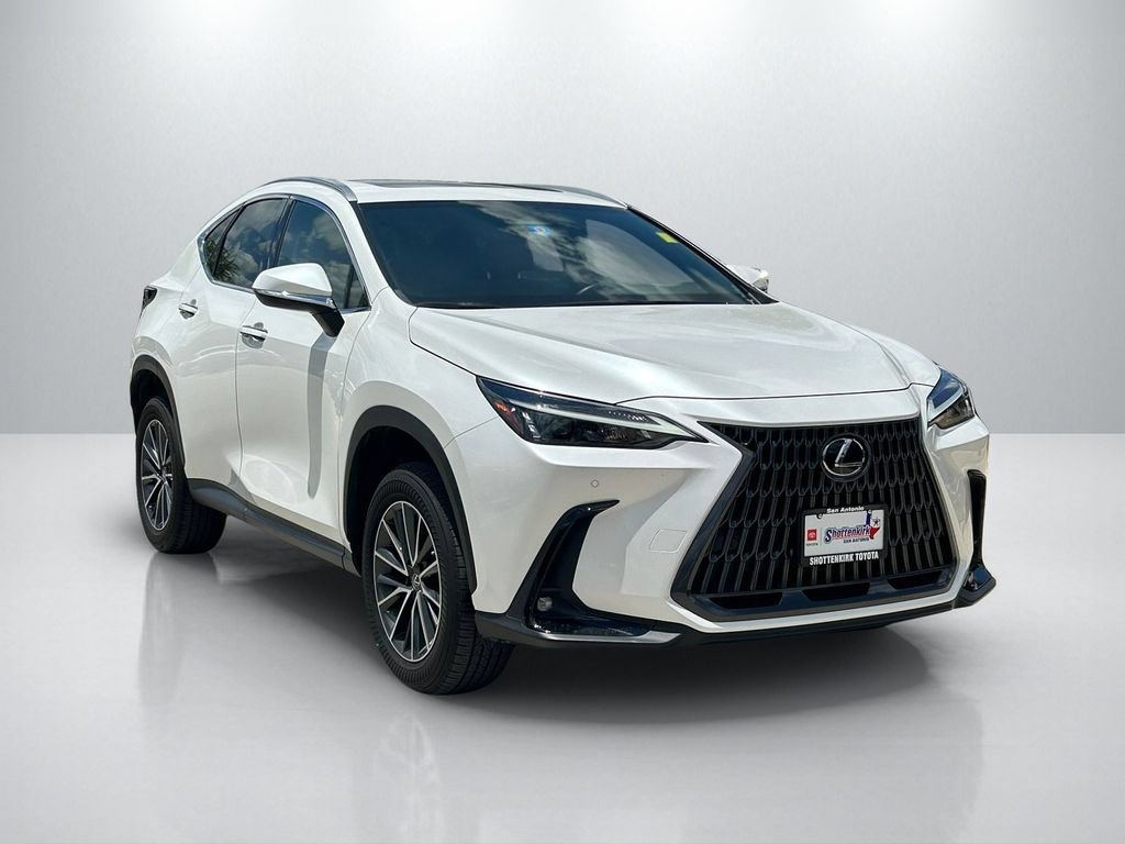 Used 2023 Lexus NX 350h AWD w/ Premium Package image 3