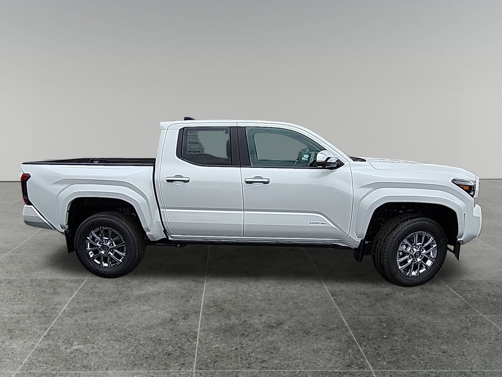 New 2025 Toyota Tacoma Limited image 8