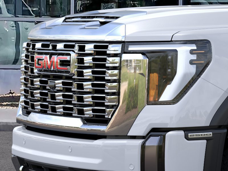 New 2026 GMC Sierra 2500 Denali w/ Max Trailering Package AWD/4WD image 14