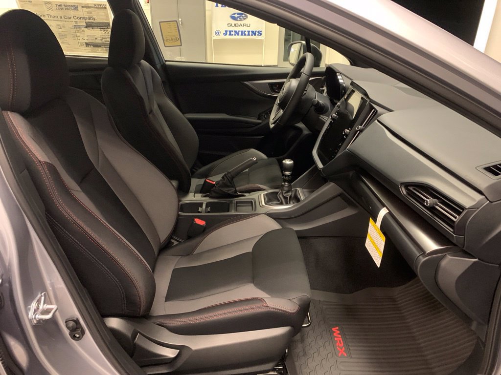 New 2026 Subaru WRX AWD/4WD image 20