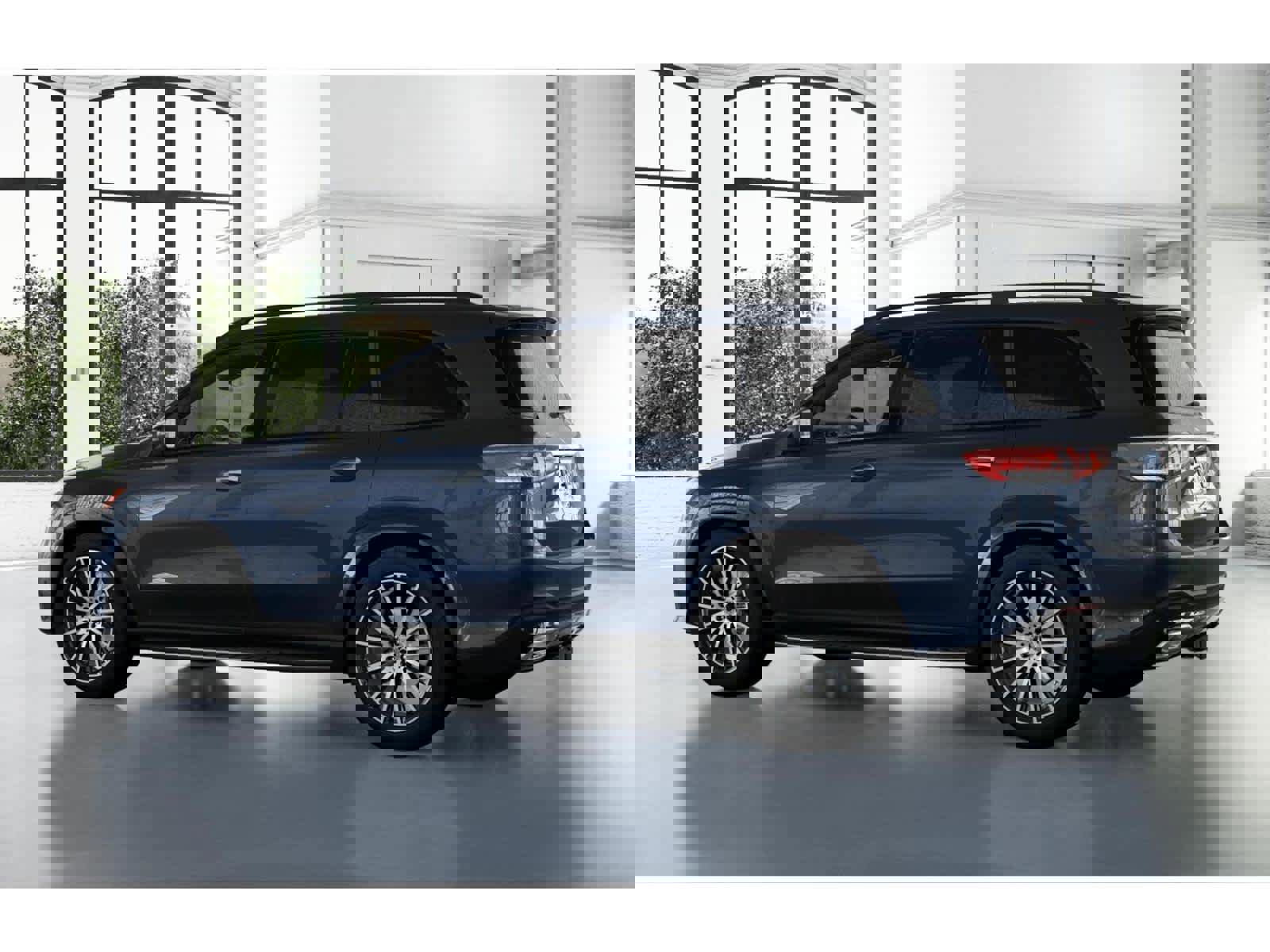 New 2026 Mercedes-Benz GLS 580 4MATIC image 30