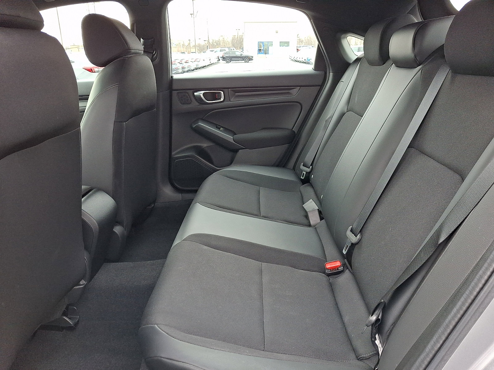 Certified 2023 Honda Civic Sport image 10