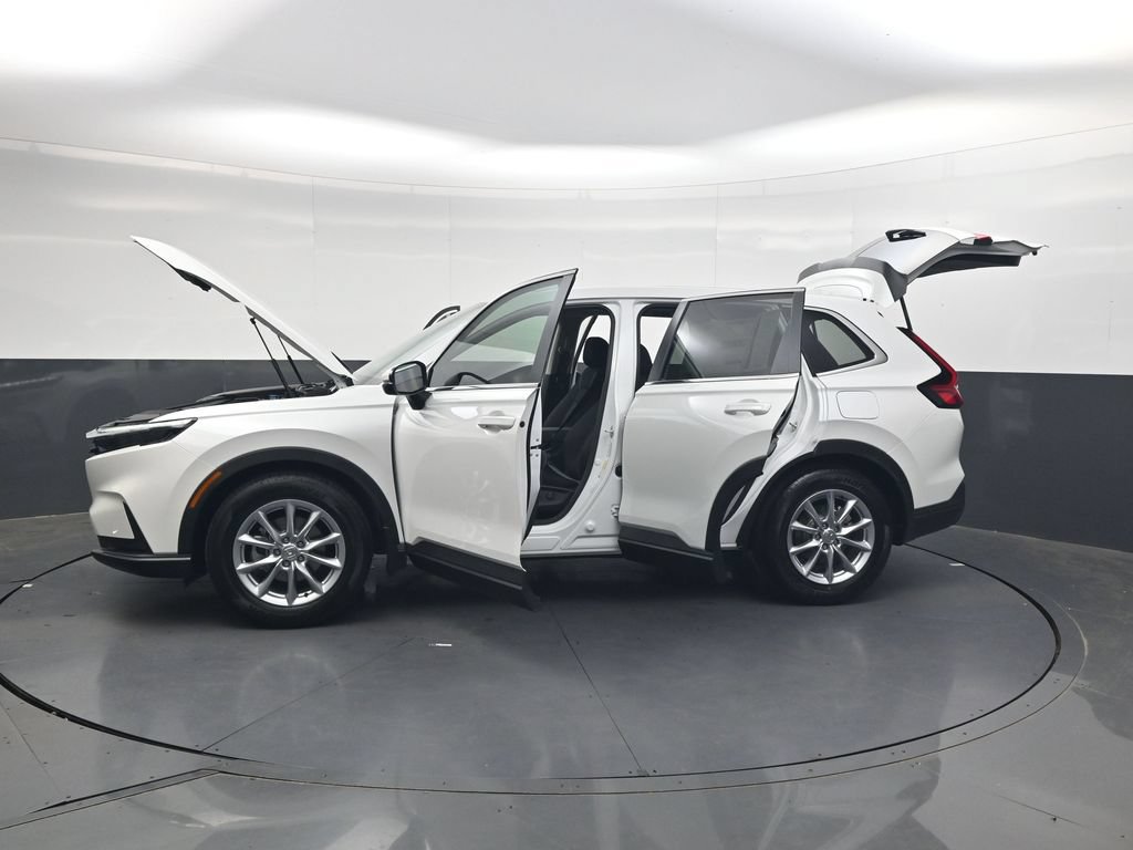 New 2026 Honda CR-V EX image 33