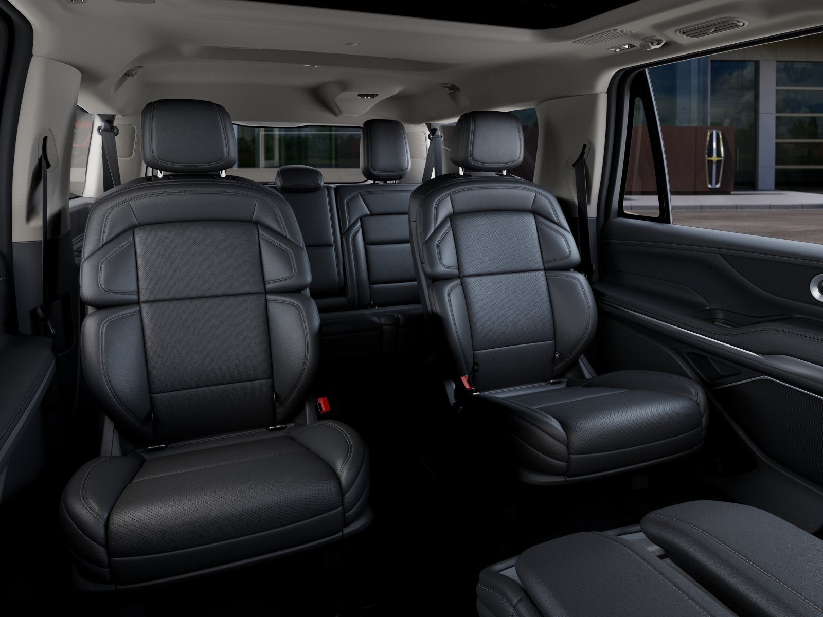 New 2027 Lincoln Navigator L Reserve AWD/4WD image 11