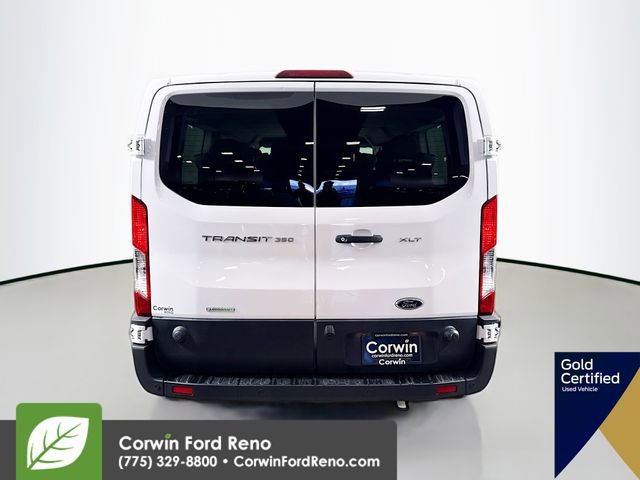 Certified 2024 Ford Transit 350 XLT image 9