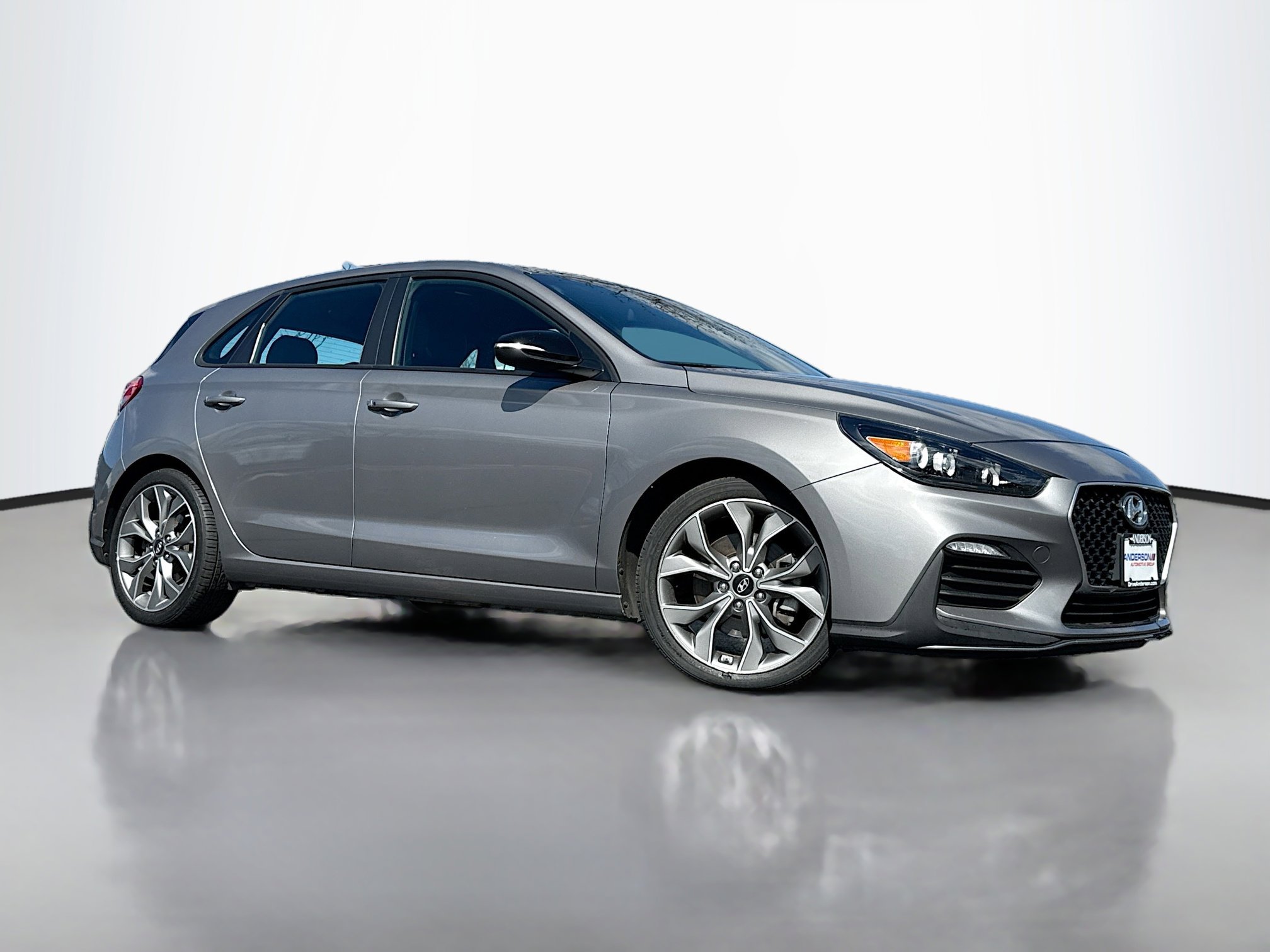 Used 2020 Hyundai Elantra GT N Line