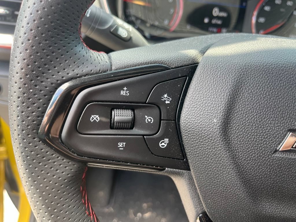 Used 2023 Chevrolet TrailBlazer RS w/ Technology Package AWD/4WD image 15