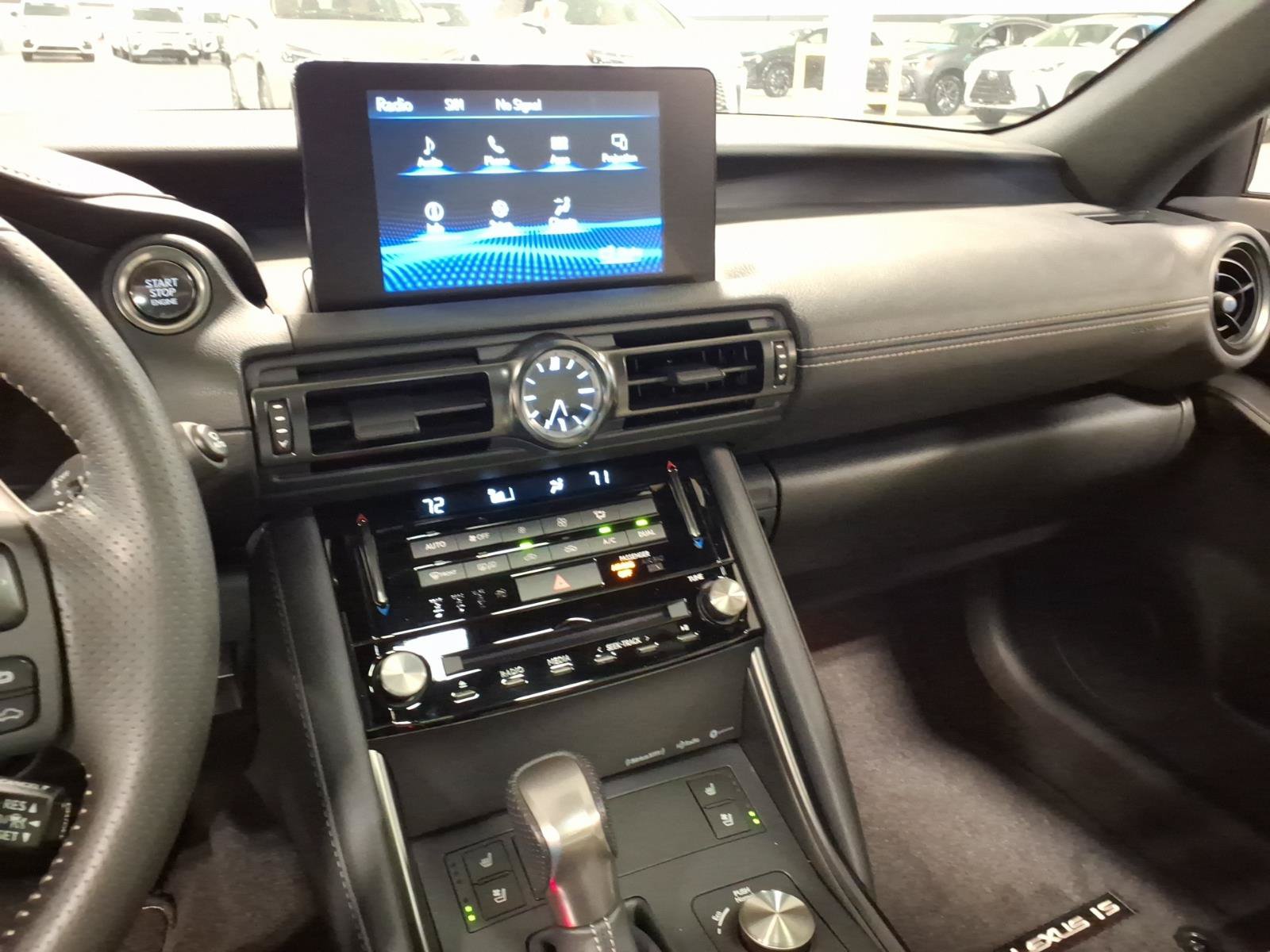Used 2023 Lexus IS 350 F Sport w/ Memory Package AWD/4WD image 21