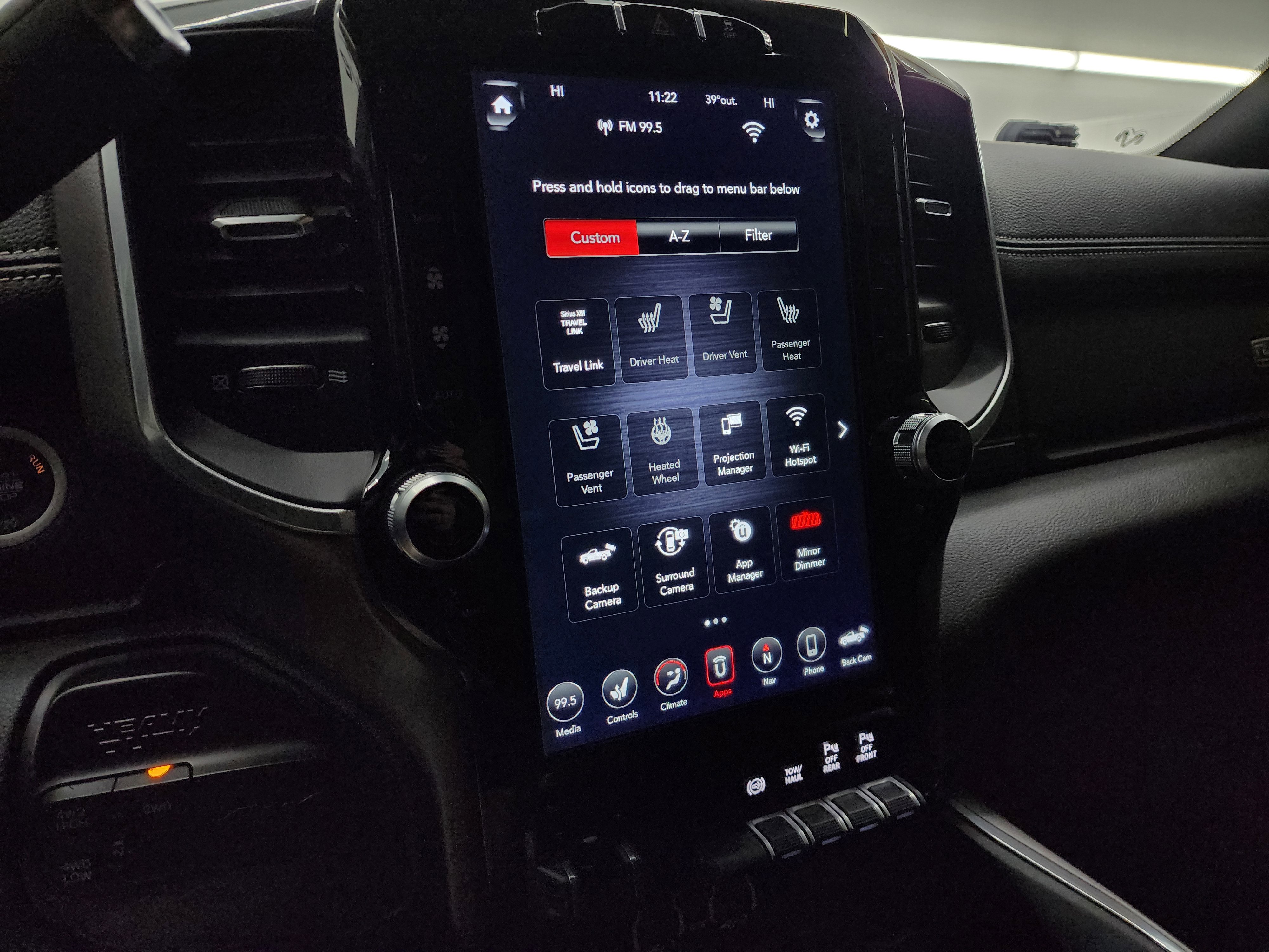 Used 2021 RAM 3500 Laramie w/ Night Edition image 49