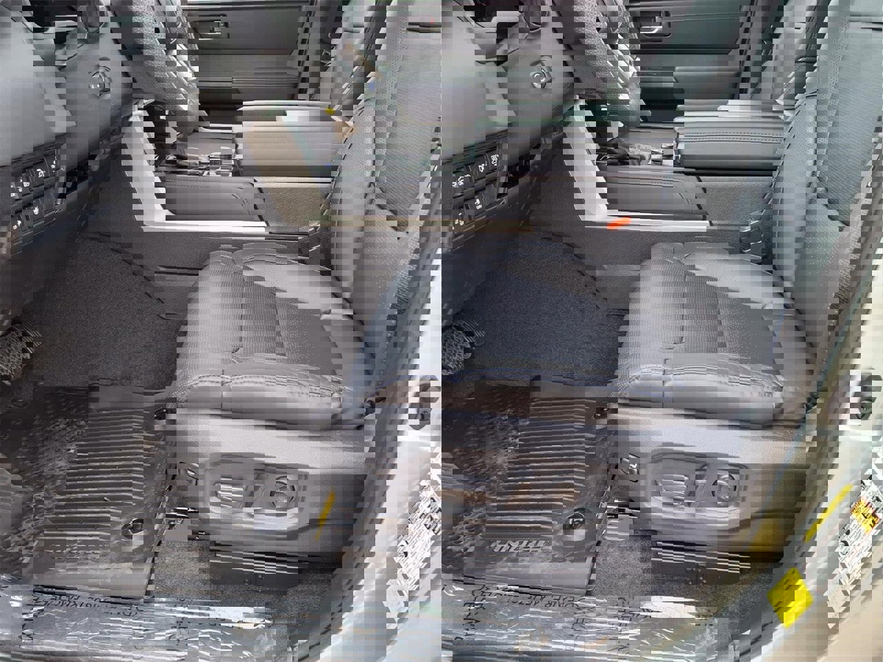 New 2026 Toyota Tundra Platinum image 12