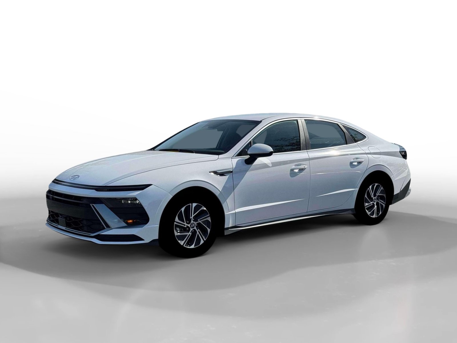 New 2026 Hyundai Sonata Blue FWD image 2