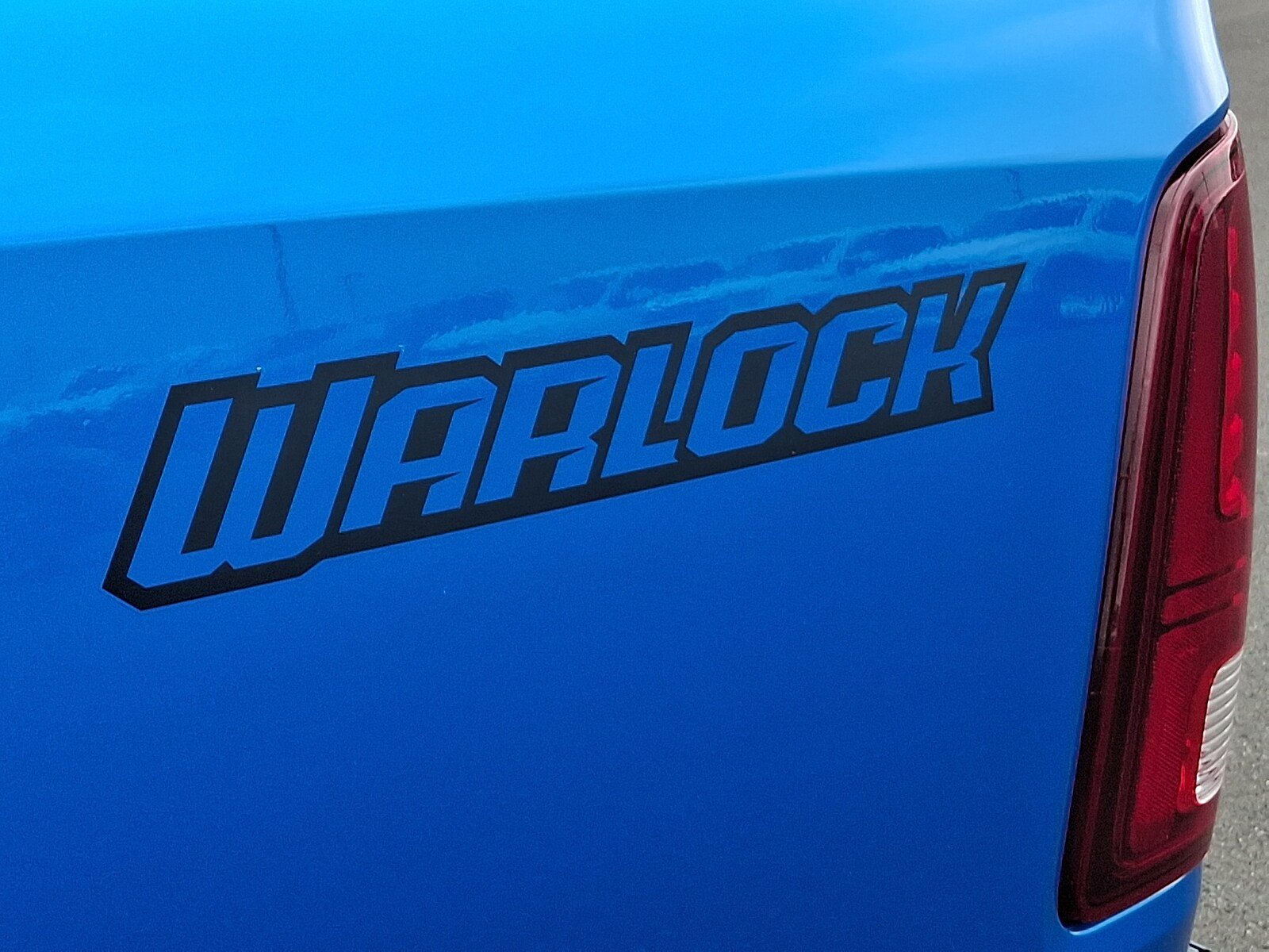 Used 2020 RAM 1500 Warlock w/ Electronics Group AWD/4WD image 29