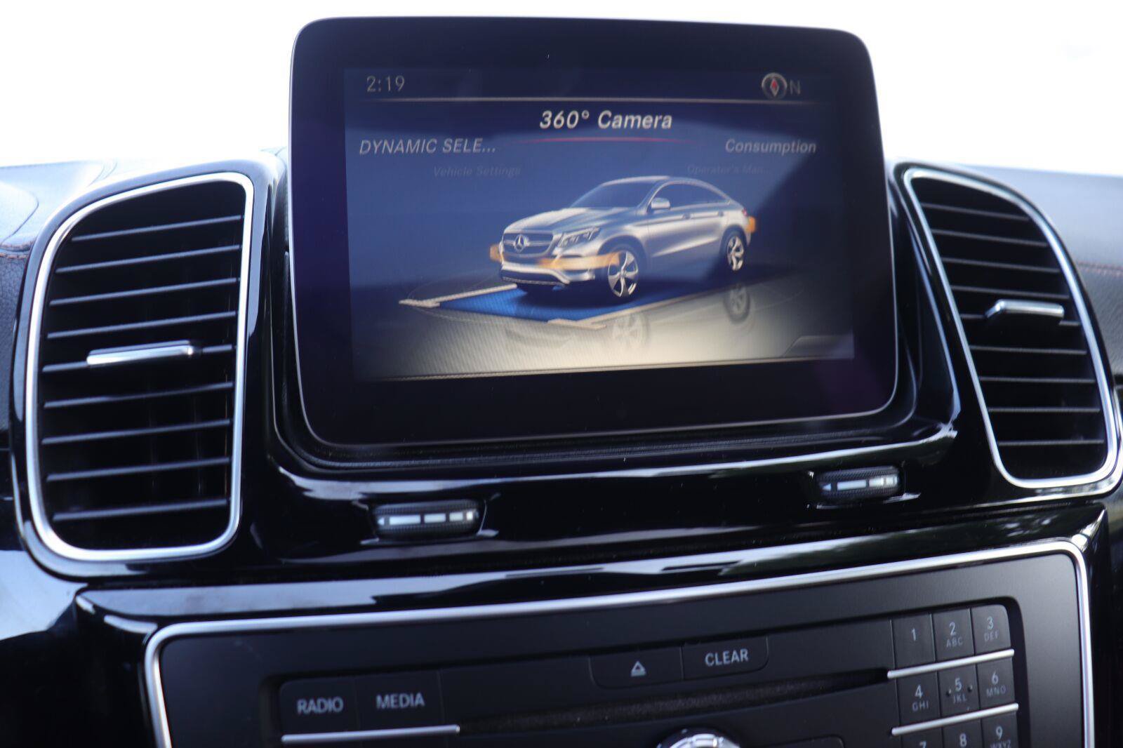 Used 2016 Mercedes-Benz GLE 450 4MATIC Coupe image 32