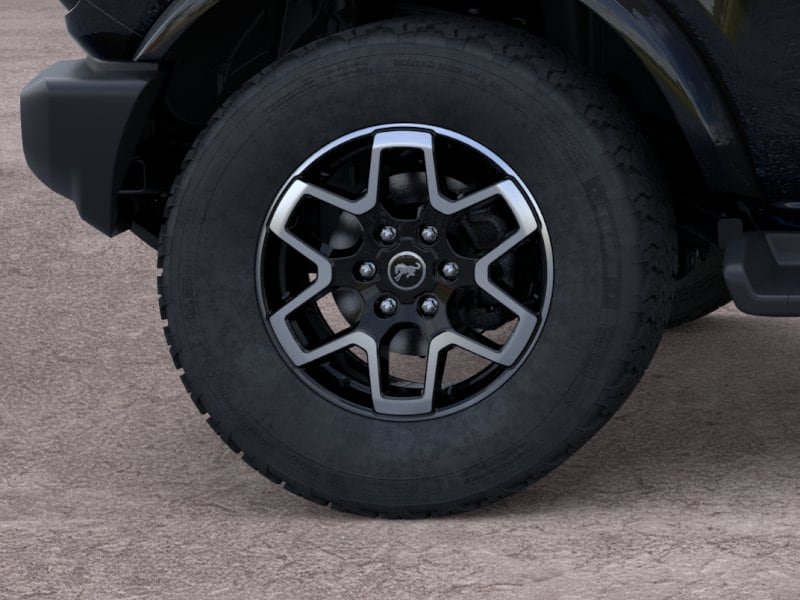 New 2026 Ford Bronco Outer Banks AWD/4WD image 46